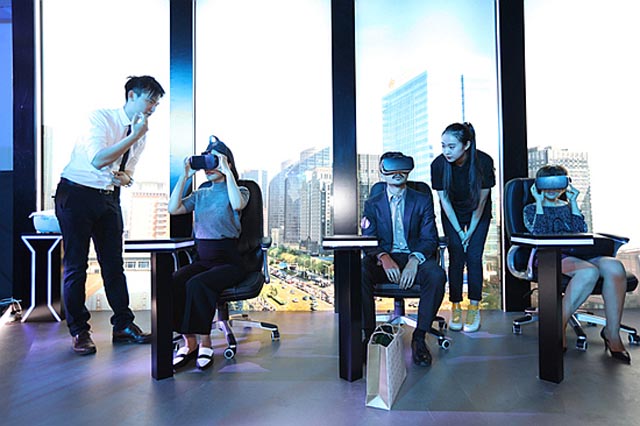 VR����ϵ�y(t��ng)��Q���خa(ch��n)�_�l(f��)�̵�4��(g��)ʹ�c(di��n)