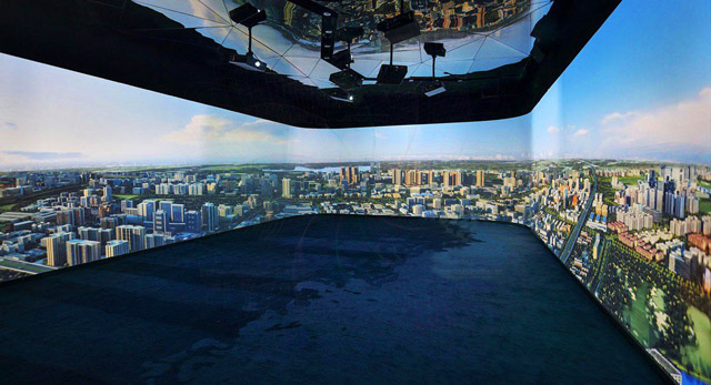 �ǻ�չ�d��(sh��)��չ헡�������ʽͶӰϵ�y(t��ng)��Q����