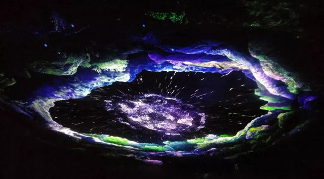 重慶四面山打造全國首家戶外沉浸式光影體驗(yàn)樂園