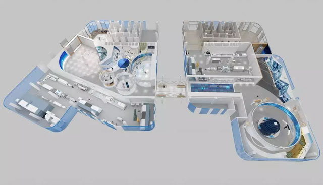 同步科技智慧展覽新體驗|原來可以互動的展覽這么好玩?