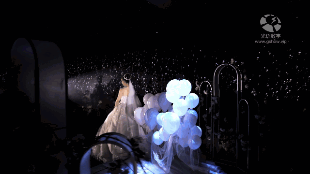 湖南湘鄉(xiāng)首家360°全息宴會(huì)廳--綠茵園