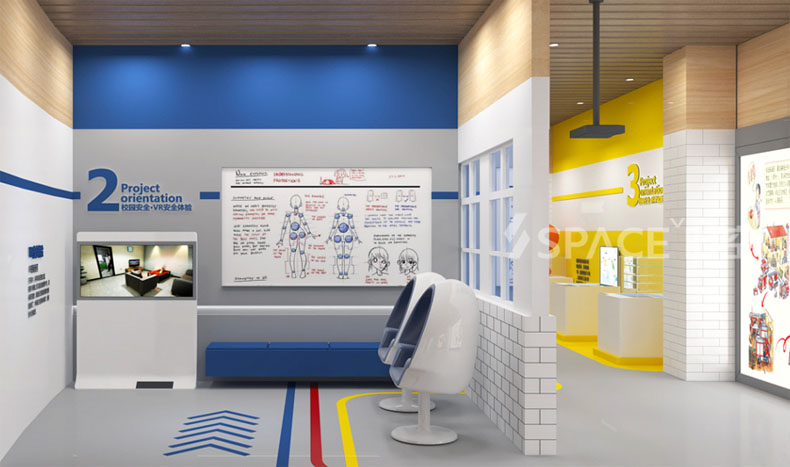 時空科技攜手清華大學(xué)打造合肥公共安全研究院文化展館