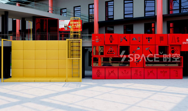 時空科技攜手清華大學(xué)打造合肥公共安全研究院文化展館